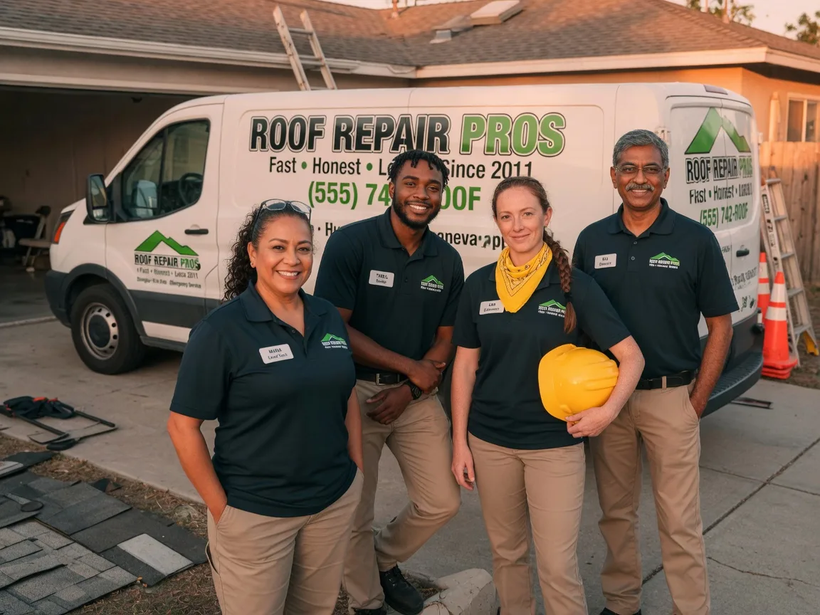 Roof Repair company in Apple Valley, CA